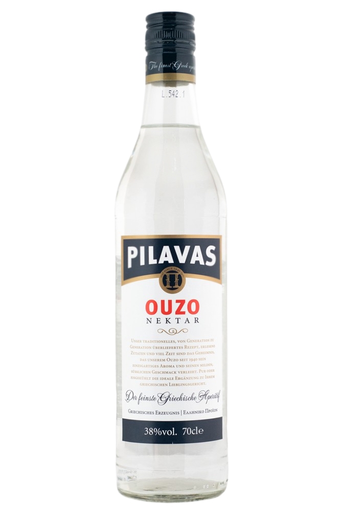 Ouzo Nektar bestellen Wuppertal
